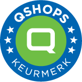 Qshops keurmerk