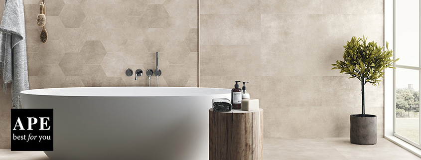 APE Work Taupe -APE-