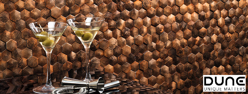 Dune ceramics corten