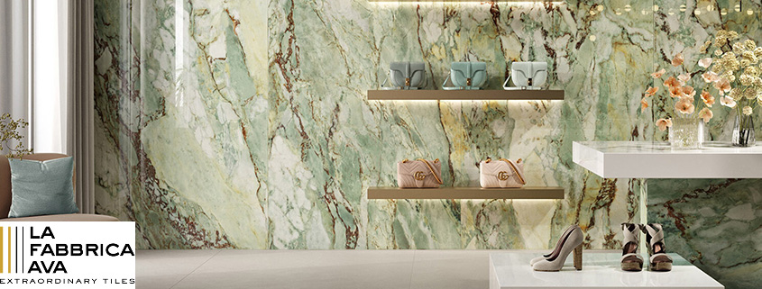 La Fabbrica Ava Green Sky